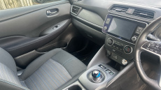 Nissan LEAF 110kW Acenta 40kWh 5dr Auto [6.6kw Charger] Electric Hatchback